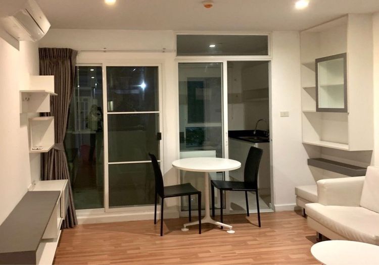 มีบางส่วน ขายคอนโด WE Condo Ekkamai - Ramindra (วี คอนโด เอกมัยรามอินทรา)  ใกล้รถไฟฟ้า สายสีชมพู สถานีวัชรพล รูปที่ 3