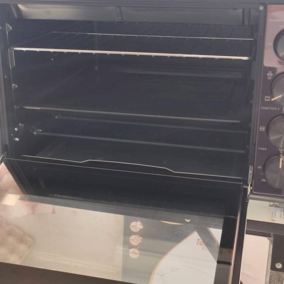 เตาอบ Electrolux 56ลิตร รูปที่ 3