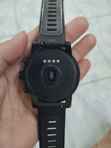 นาฬิกา Amazfit stratos สีดำ รูปที่ 5