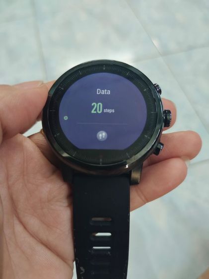 นาฬิกา Amazfit stratos สีดำ รูปที่ 4