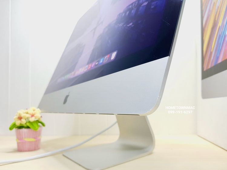 iMac (Retina4K 21.5-inch, 2019) 6-Core i5 3.0GHz Fusion Drive 1.02Tb Ram 8Gb ตัวท็อป อัพเกรดสุดคุ้ม รูปที่ 4
