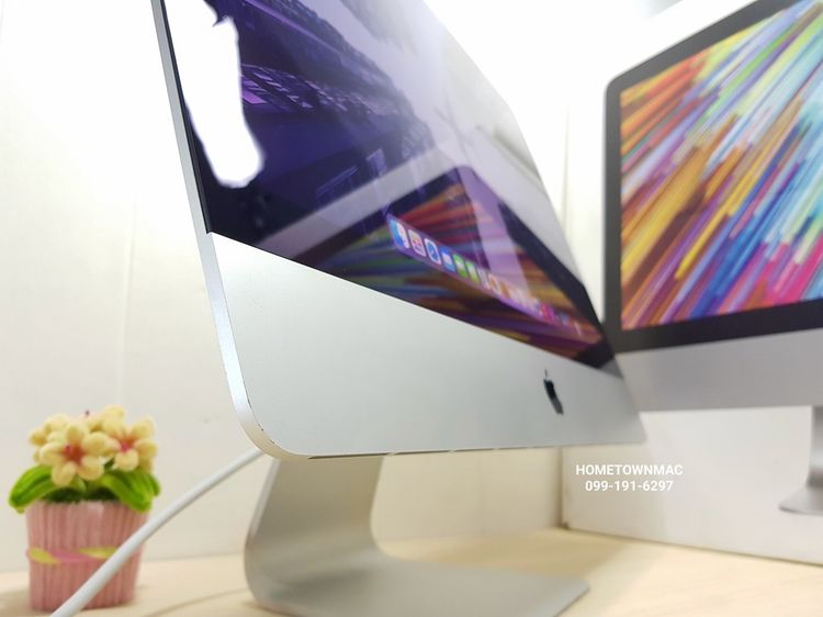 iMac (Retina4K 21.5-inch, 2019) 6-Core i5 3.0GHz Fusion Drive 1.02Tb Ram 8Gb ตัวท็อป อัพเกรดสุดคุ้ม รูปที่ 3