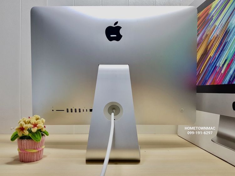 iMac (Retina4K 21.5-inch, 2019) 6-Core i5 3.0GHz Fusion Drive 1.02Tb Ram 8Gb ตัวท็อป อัพเกรดสุดคุ้ม รูปที่ 7