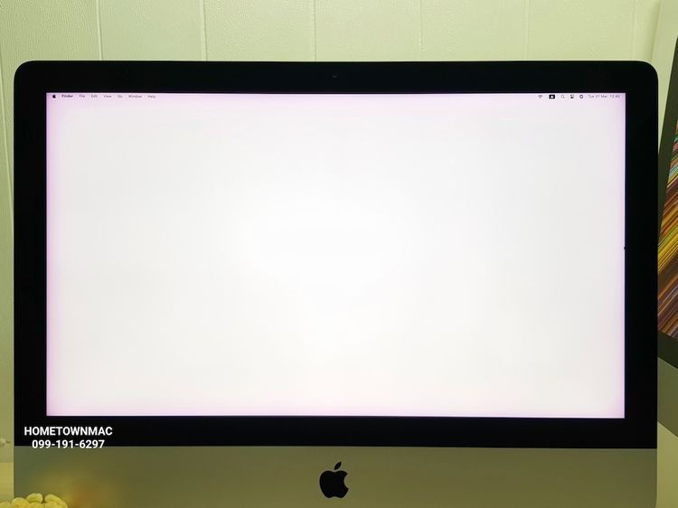 iMac (Retina4K 21.5-inch, 2019) 6-Core i5 3.0GHz Fusion Drive 1.02Tb Ram 8Gb ตัวท็อป อัพเกรดสุดคุ้ม รูปที่ 10
