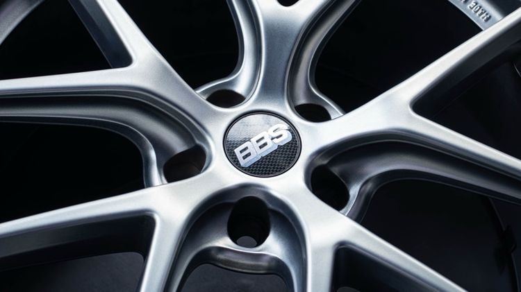 ล้อ BBS ขอบ 19” พร้อมยางปี 24 รูปที่ 4
