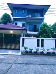 ขายบ้านสร้างเอง หลังโครงการชัยพฤกษ์