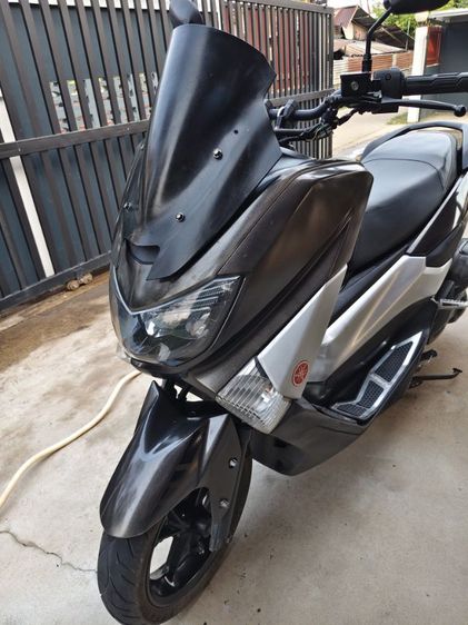 Yamaha N-Max Nmax 2017 Abs ใช้ได้ปกติ ไมล์แสนสองกว่า ชุดสีไม่สวย ภาษีขาดเกิน เซอวิสให้พร้อมใช้งาน เน้นขายตามสภาพ ชุดโอนลอยพร้อมเล่มเขียว