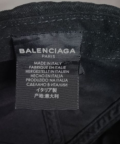 หมวกแก๊ป Balenciaga  รูปที่ 4