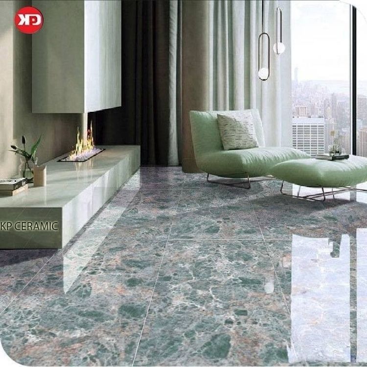 กระเบื้อง 60x120cm กระเบื้องลายหินสีเขียว กระเบื้องลายหินสีทอง กระเบื้องลายหินสีน้ำเงิน