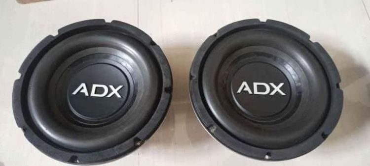 ซับวูฟเฟอร์ ADX ซับ10นิ้ว 