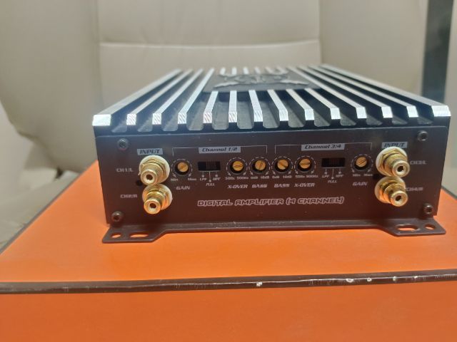 เพาเวอร์แอมป์ formula x 4880 s รูปที่ 8