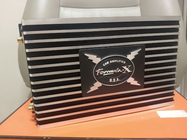 เพาเวอร์แอมป์ formula x 4880 s