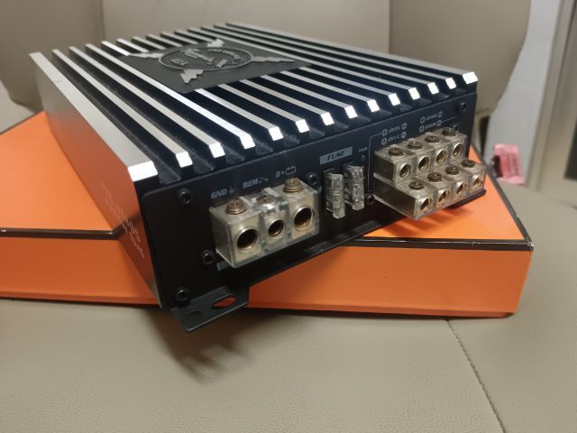 เพาเวอร์แอมป์ formula x 4880 s รูปที่ 4