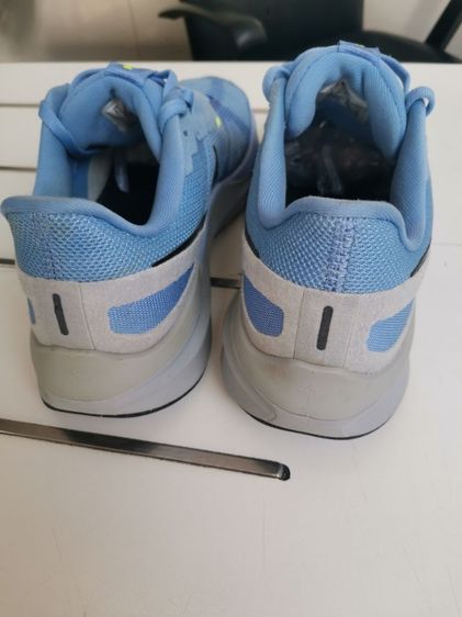 NIKE Structure 25 รองเท้าวิ่งขนาด​ 8.5(42)แท้ใช้งานมาไม่นานขาย400บาทรวมส่งEMsให้ด้วย รูปที่ 6