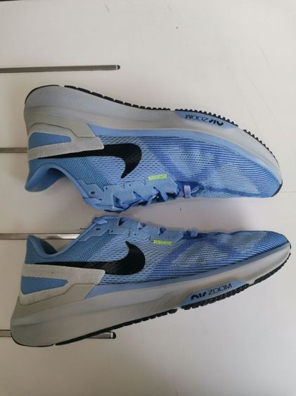 NIKE Structure 25 รองเท้าวิ่งขนาด​ 8.5(42)แท้ใช้งานมาไม่นานขาย400บาทรวมส่งEMsให้ด้วย รูปที่ 3