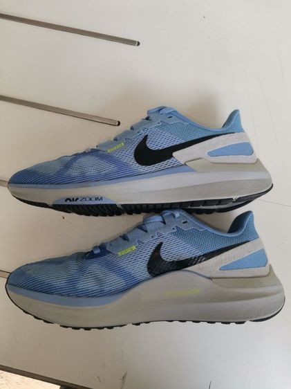 NIKE Structure 25 รองเท้าวิ่งขนาด​ 8.5(42)แท้ใช้งานมาไม่นานขาย400บาทรวมส่งEMsให้ด้วย