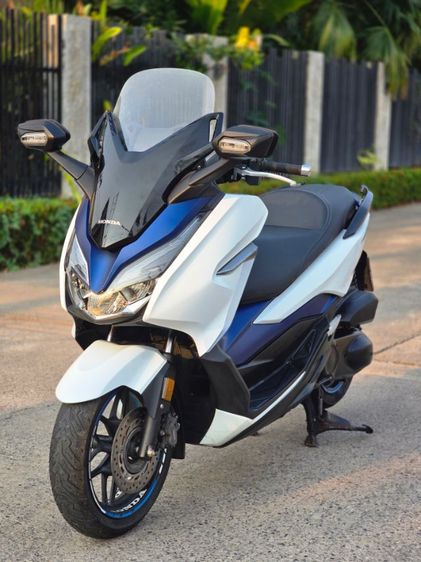 Honda Forza 300 gen2 ปี2019