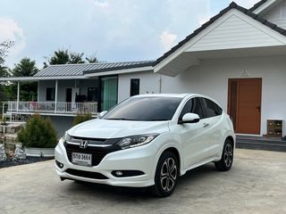 HONDA HR-V 1.8E Limited AT 2017