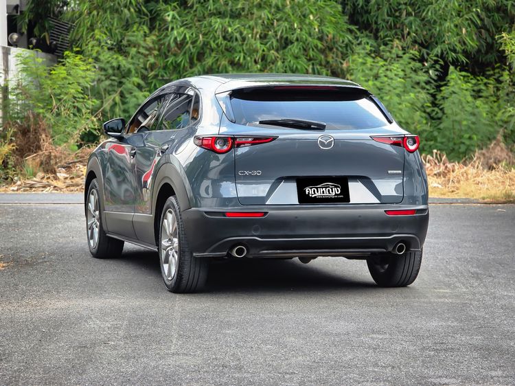 Mazda CX-30 2020 2.0 SP Utility-car เบนซิน ไม่ติดแก๊ส เกียร์อัตโนมัติ เทา รูปที่ 2