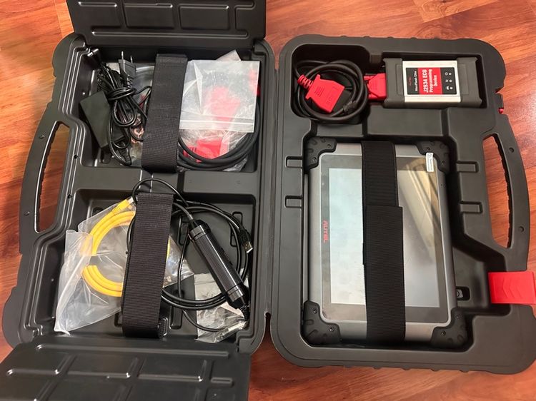 ขายเครื่องสแกนAutel Ms908s Pro ii รูปที่ 3