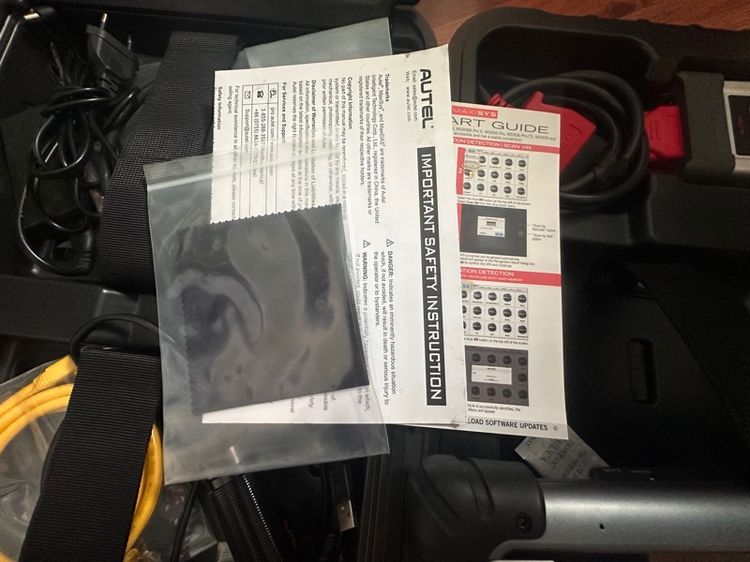 ขายเครื่องสแกนAutel Ms908s Pro ii รูปที่ 5