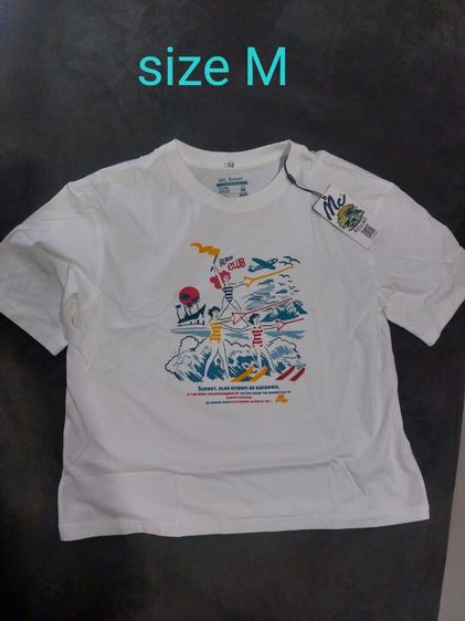 เสื้อยืด Mac แท้  สินค้าจากโรงงาน รูปที่ 6