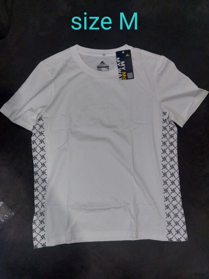 เสื้อยืด Mac แท้  สินค้าจากโรงงาน รูปที่ 9