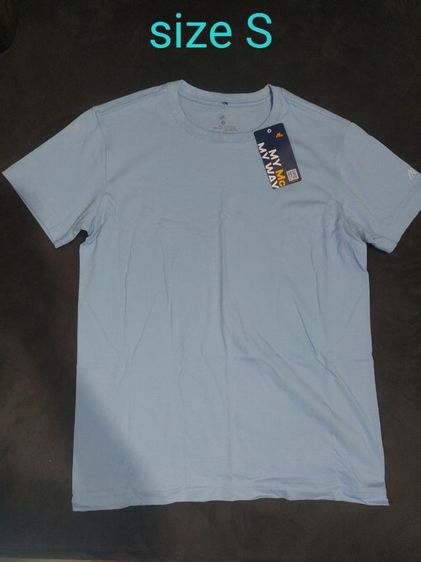 เสื้อยืด Mac แท้  สินค้าจากโรงงาน รูปที่ 10