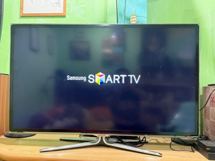 Samsung โทรทัศน์สมาร์ททีวี 40 นิ้ว