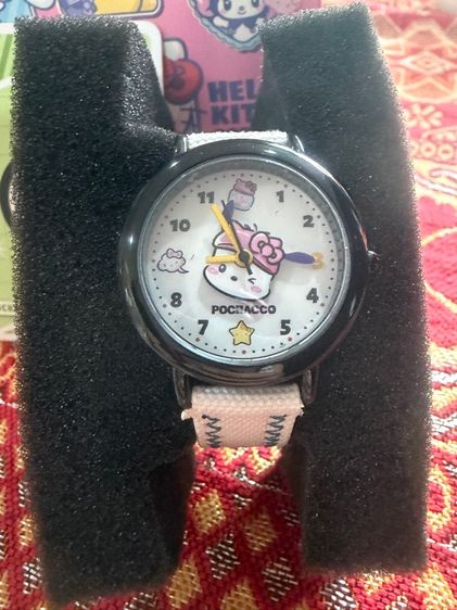 นาฬิกา งานซาริโอ pochacco  รูปที่ 9