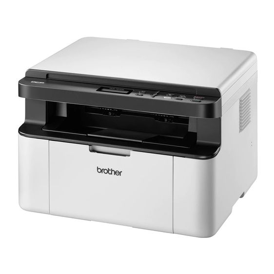 พริ้นเตอร์และสแกนเนอร์ Brother Laser Printer DCP-1610W เครื่องพิมพ์ ขาว-ดำ มัลติฟังก์ชั่น สแกน ถ่ายเอกสาร ปริ้นท์ ต่อ Wifi ได้