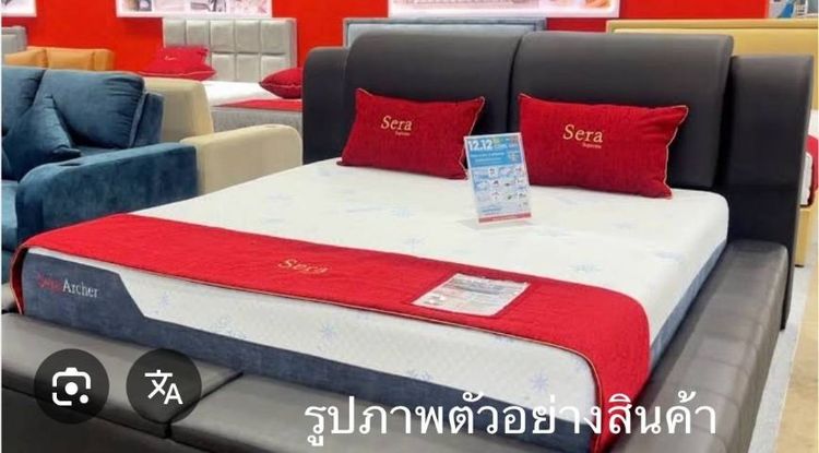 ควีน ขายฐานเตียงพรีเมียม 5 ฟุต มือ 1  (ขายขาดทุนมาก ลดเยอะมาก) จาก 17,900 บาท