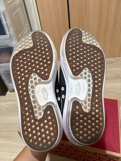 Vans Overt old skool Comfycush รูปที่ 10