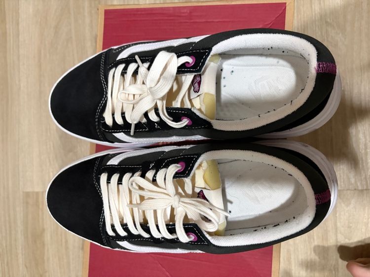 Vans Overt old skool Comfycush รูปที่ 6