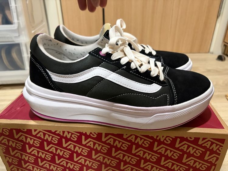 Vans Overt old skool Comfycush รูปที่ 7