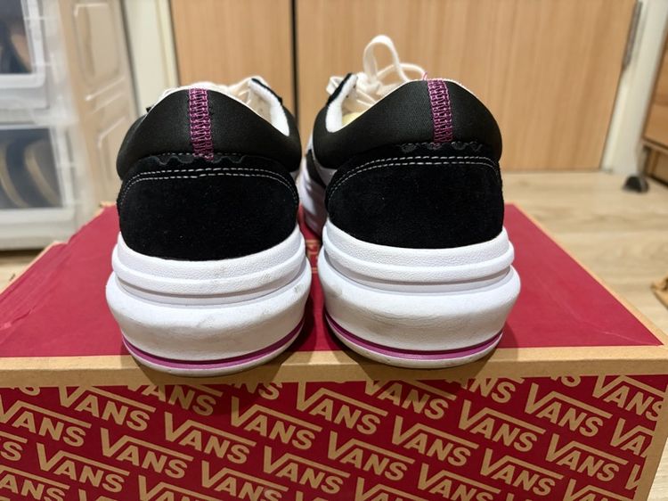 Vans Overt old skool Comfycush รูปที่ 4