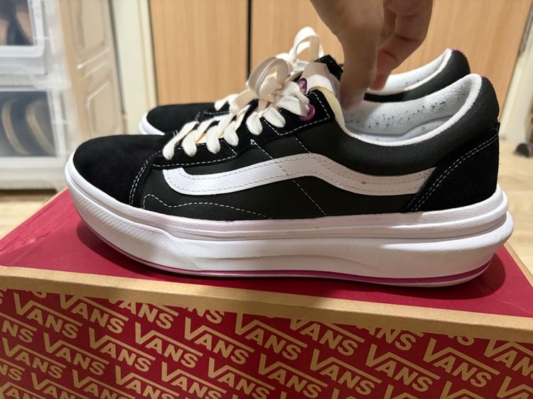 Vans Overt old skool Comfycush รูปที่ 8