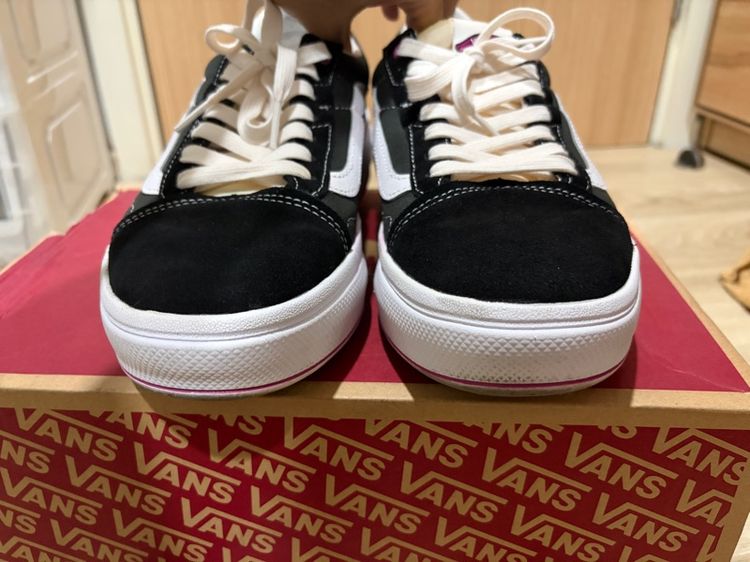 Vans Overt old skool Comfycush รูปที่ 9