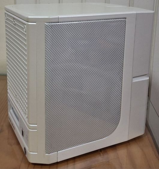 เครื่องฟอกอากาศ SPACE AIR F3  รูปที่ 3