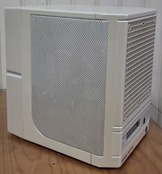 เครื่องฟอกอากาศ SPACE AIR F3  รูปที่ 2