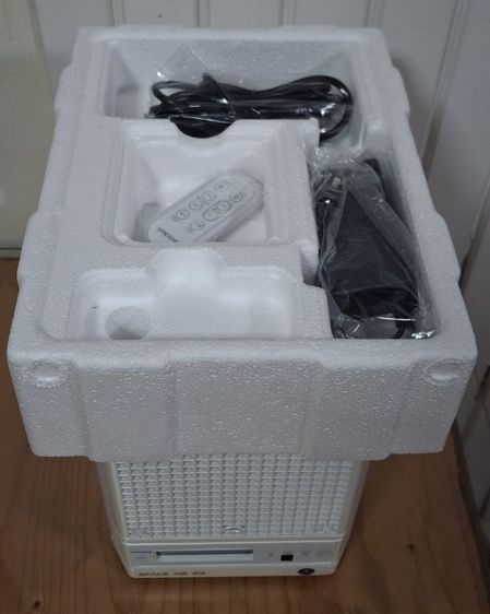 เครื่องฟอกอากาศ SPACE AIR F3  รูปที่ 8