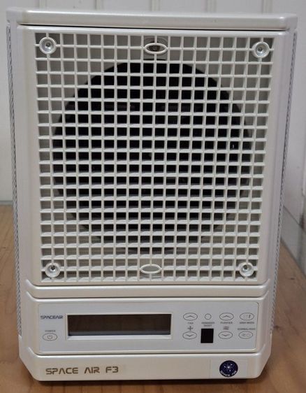 เครื่องฟอกอากาศ SPACE AIR F3 