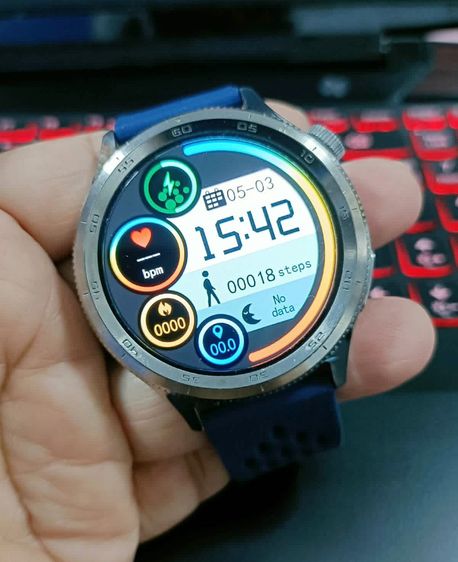 💟 นาฬิกาอัจฉริยะ สมาร์ทวอทช์ Aolon Pulse