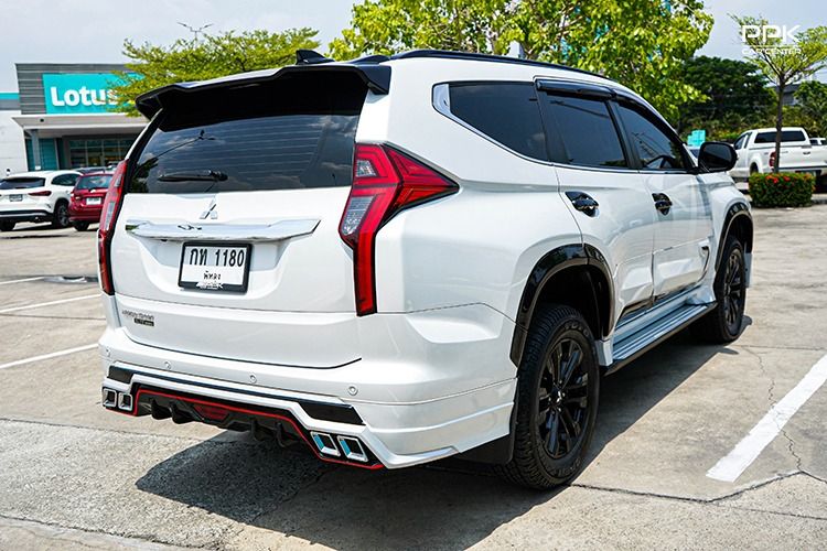 Mitsubishi Pajero Sport 2021 2.4  GT Premium Elite Edition  2WD Utility-car ดีเซล ไม่ติดแก๊ส เกียร์อัตโนมัติ ขาว รูปที่ 4