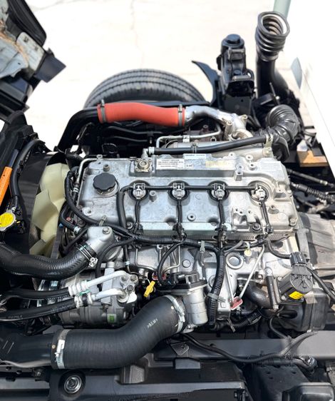 รถ ISUZU NLR 130 แรง ปี 2562  รถห้างแท้ (4 ล้อไม่ติดเวลา) กะบะคอกสูง ยาว 3.50  กว้าง 1.90 ม. รถสวย มือเดียว รูปที่ 15