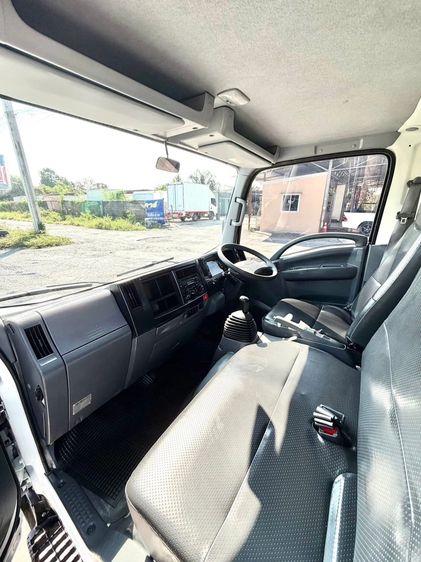 รถ ISUZU NLR 130 แรง ปี 2562  รถห้างแท้ (4 ล้อไม่ติดเวลา) กะบะคอกสูง ยาว 3.50  กว้าง 1.90 ม. รถสวย มือเดียว รูปที่ 13