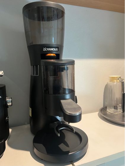 เครื่องบดกาแฟ Rancilio Kryo รูปที่ 2