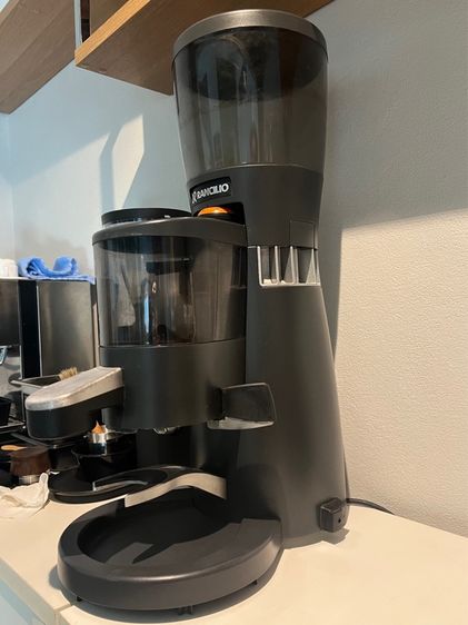 อุปกรณ์ร้านกาแฟ เครื่องบดกาแฟ Rancilio Kryo