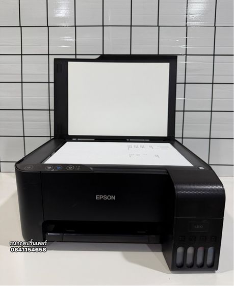 ปริ้นเตอร์EPSON L3110 พร้อมใช้งาน มือสอง♻️สภาพดี รูปที่ 3