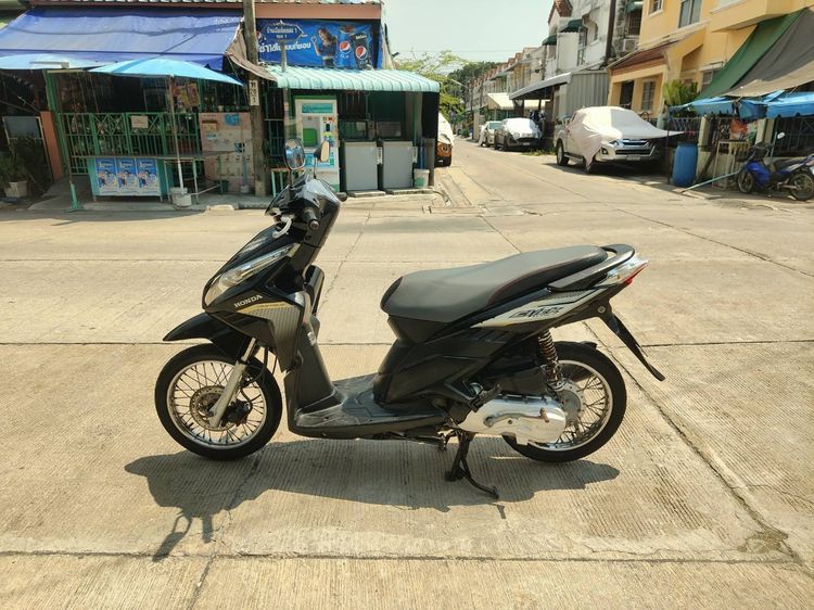 Honda 2008 🛵ยังไงก็ขาย CLICK i ปี 51(งดต่อ) เครื่องดี สีสวย สตาร์ทมือ เล่มชุดโอนครบ+เปลี่ยนถ่ายน้ำมันเครื่องฟรี ขายตามสภาพ ไม่มีส่งฟรี